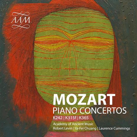 Piano Concertos Nr.7 & 10 - CD Audio di Wolfgang Amadeus Mozart