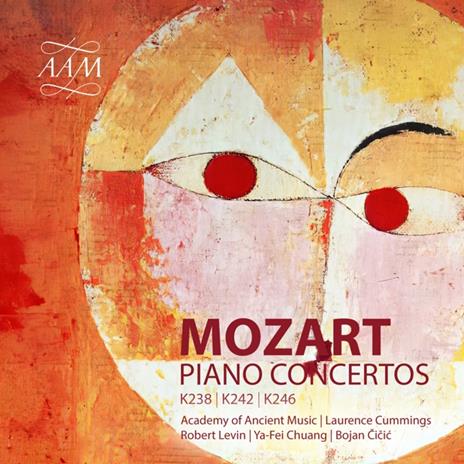 Piano Concertos Nos. 6 & 8 - CD Audio di Wolfgang Amadeus Mozart