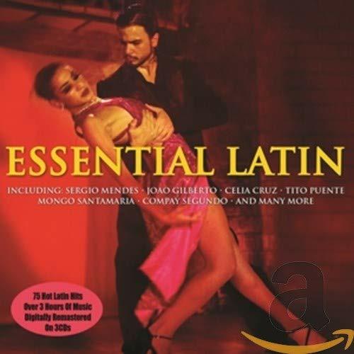 Essential Latin - CD Audio