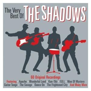 Very Best of - CD Audio di Shadows