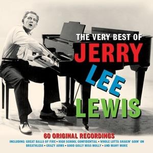 Very Best of - CD Audio di Jerry Lee Lewis