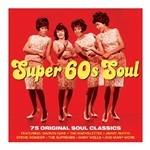 Super 60's Soul - CD Audio