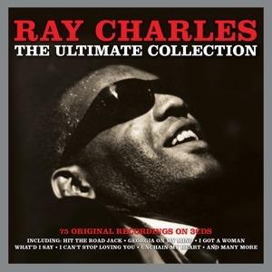 Ultimate Collection - CD Audio di Ray Charles