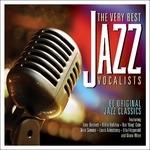 Very Best Jazz Vocalists - CD Audio