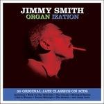 Organ Ization - CD Audio di Jimmy Smith