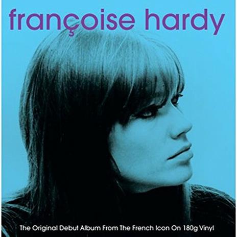 Francoise Hardy - Vinile LP di Françoise Hardy