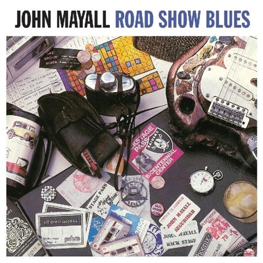 Road Show Blues (180 Gr.) - Vinile LP di John Mayall