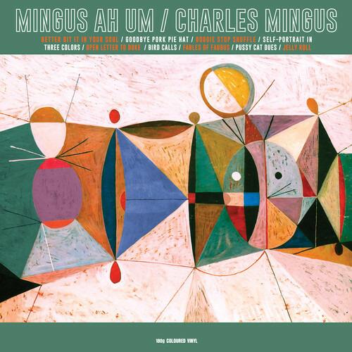 Mingus Ah Um - Vinile LP di Charles Mingus