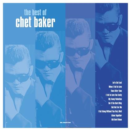 Best of - Vinile LP di Chet Baker