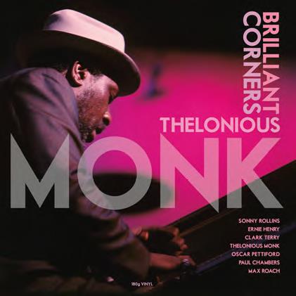 Brilliant Corners - Vinile LP di Thelonious Monk