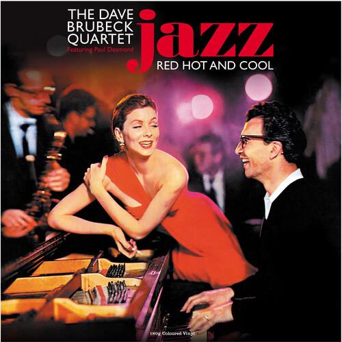 Jazz. Red Hot & Blue (Ltd. Red Vinyl) - Vinile LP di Dave Brubeck