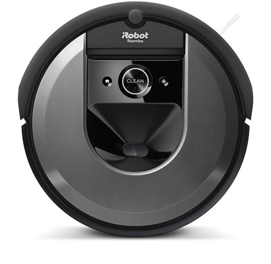 iRobot Roomba i7+ aspirapolvere robot 0,4 L Senza sacchetto Nero - iRobot -  Casa e Cucina | IBS