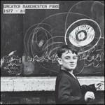 Greater Manchester Punk 1977-1981 - Vinile LP