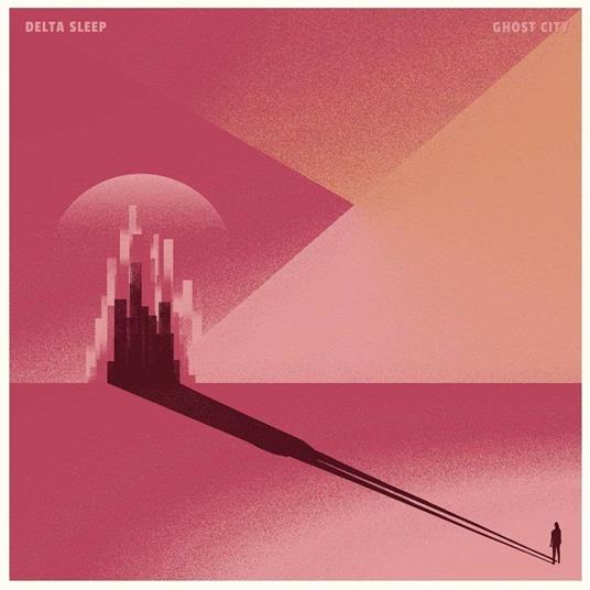 Ghost City - CD Audio di Delta Sleep