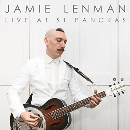 Live at St. Pancras - CD Audio di Jamie Lenman