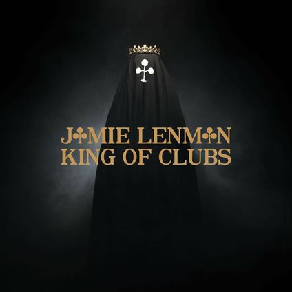 King of Clubs - CD Audio di Jamie Lenman