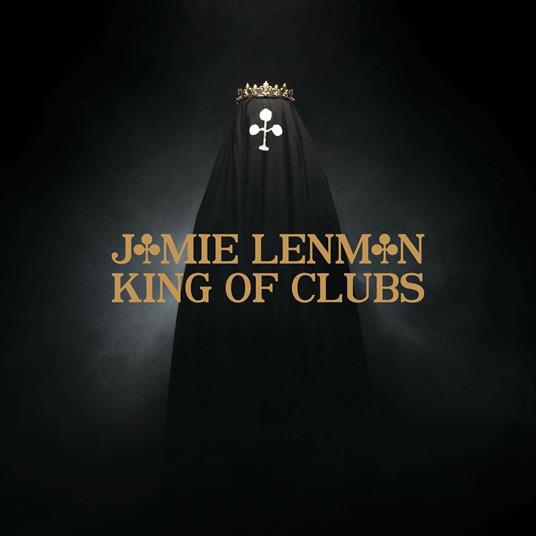 King of Clubs - CD Audio di Jamie Lenman