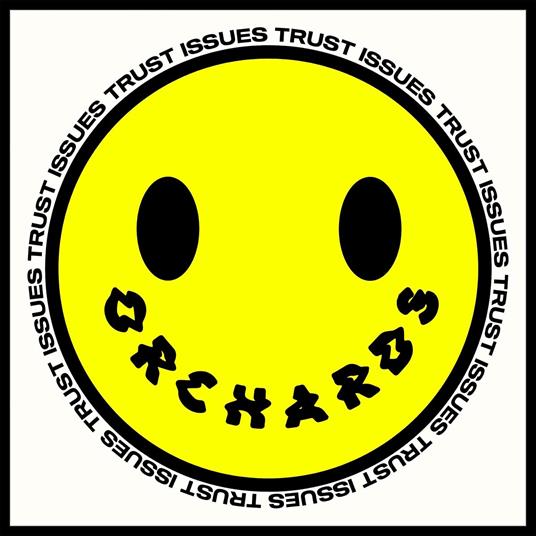 Trust Issues - Vinile LP di Orchards