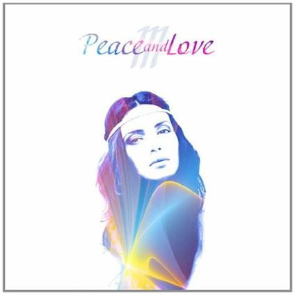 Peace & Love III - CD Audio