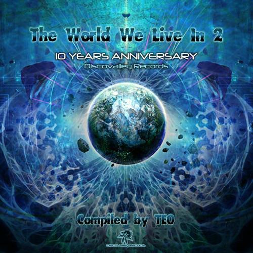 World We Live in 2 - CD Audio