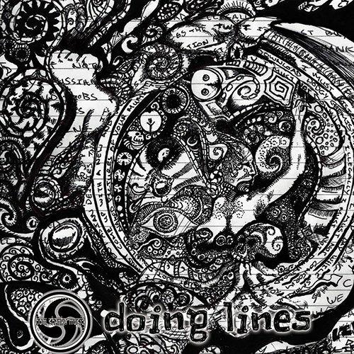 Doing Lines - CD Audio