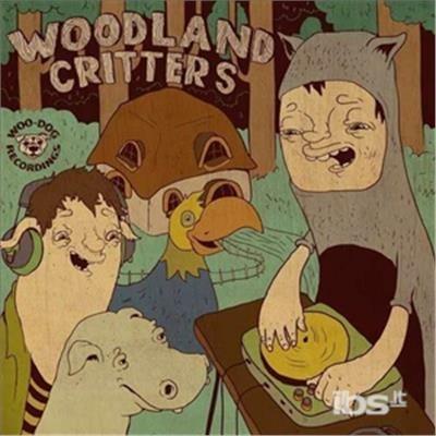 Woodland Critters - CD Audio