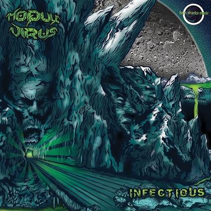 Infectious - CD Audio di Module Virus