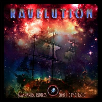 Ravelution - CD Audio