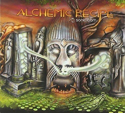 Alchemic Recipe - CD Audio