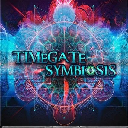 Timegate Symbiosis - CD Audio