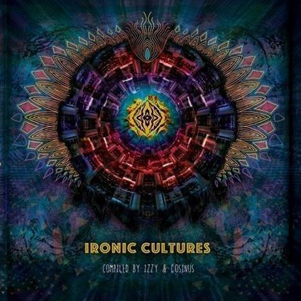 Ironic Cultures - CD Audio