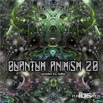 Quantum Animism 2.0 - CD Audio