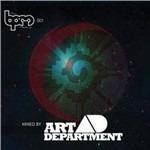 Bpm Mixed By Art Department - CD Audio