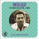 Singles Collection '60-'62 - CD Audio di Owen Gray