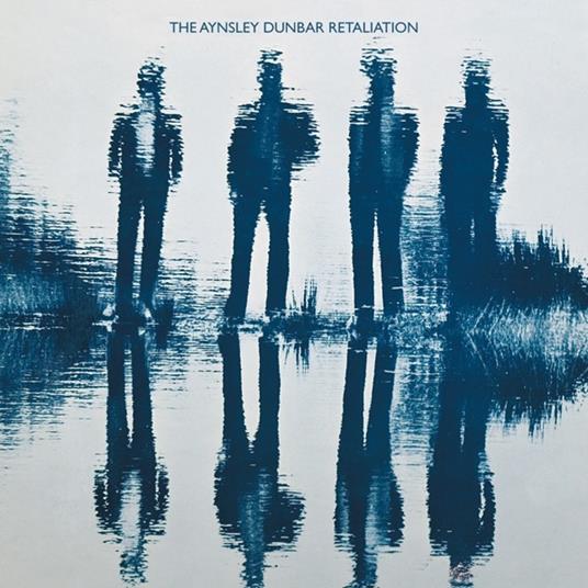 Aynsley Dunbar.. (Hq) - Vinile LP di Aynsley Dunbar (Retaliation)