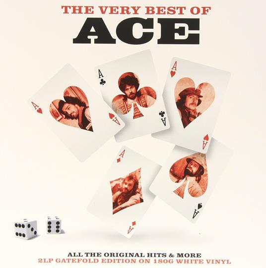 The Very Best of - Vinile LP di Ace