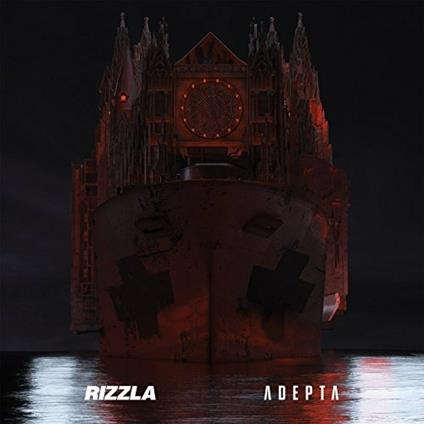 Adepta - Vinile LP di Rizzla