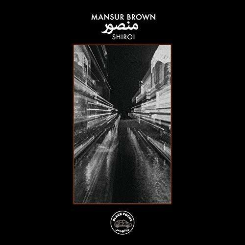 Shiroi - CD Audio di Mansur Brown