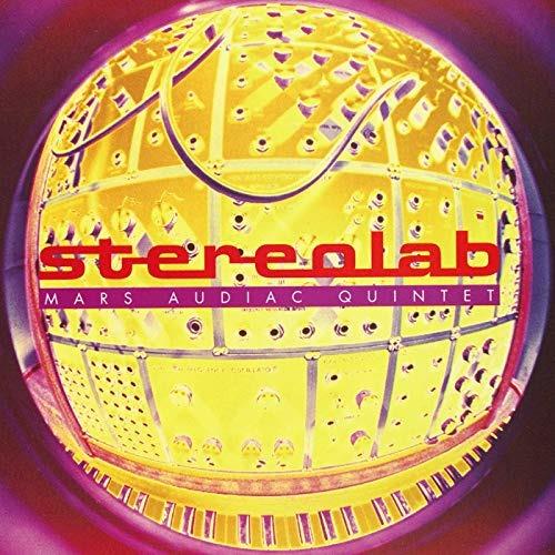 Mars Audiac Quintet - Vinile LP di Stereolab