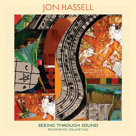 Seeing Through Sound - Vinile LP di Jon Hassell