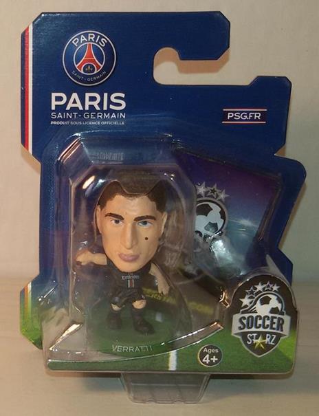 Paris St Germain Marco Verratti Home Kit 2017