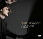 24 Preludi - CD Audio di Sergei Rachmaninov