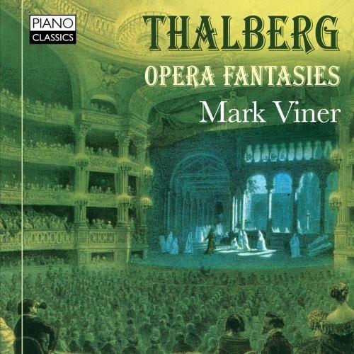 Fantasie - CD Audio di Sigismund Thalberg