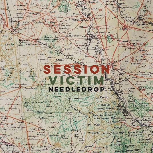 Needledrop - CD Audio di Session Victim