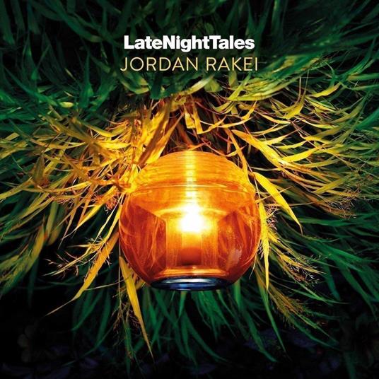 Late Night Tales - Vinile LP di Jordan Rakei