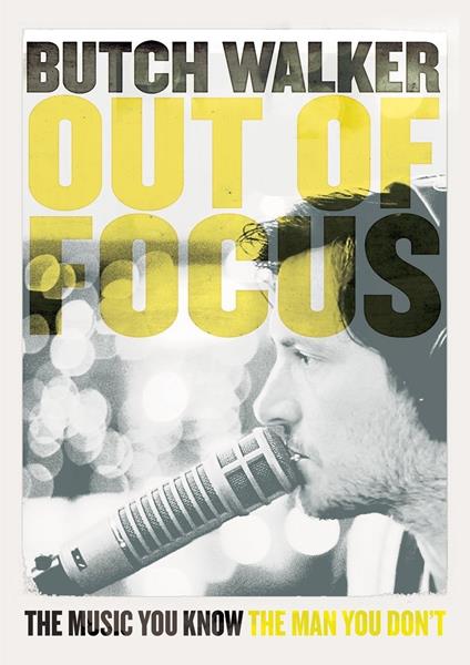 Out Of Focus (DVD) - DVD di Butch Walker