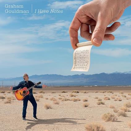 I Have Notes - CD Audio di Graham Gouldman