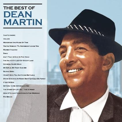 Best of - Vinile LP di Dean Martin