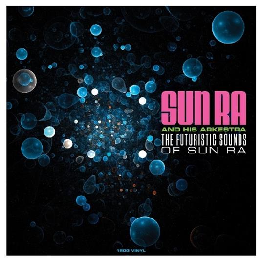 Futuristic Sounds of (HQ) - Vinile LP di Sun Ra