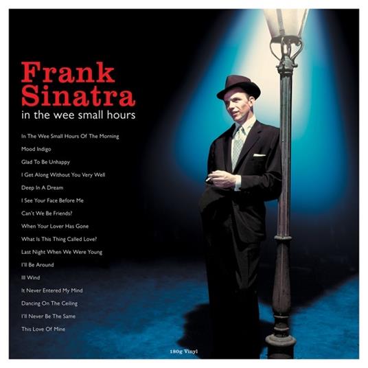 In the Wee Small Hours - Vinile LP di Frank Sinatra